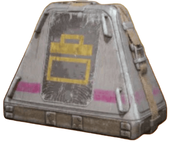 Looting Mk. 3 (Safekeeper)