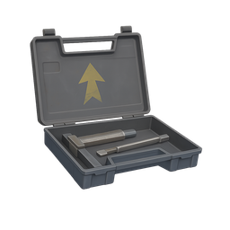 Medium Gun Parts Blueprint