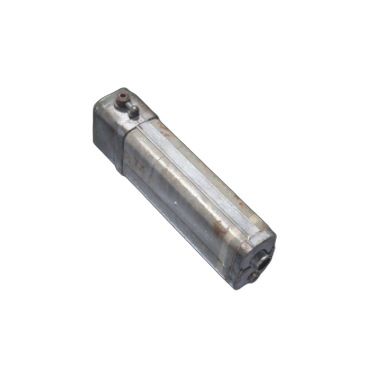 Shotgun Silencer Blueprint