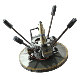 Explosive Mine Blueprint