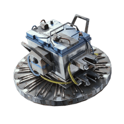 Jolt Mine Blueprint