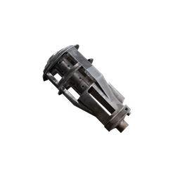 Muzzle Brake III Blueprint
