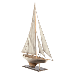 "Twilight Compass" Ship Model