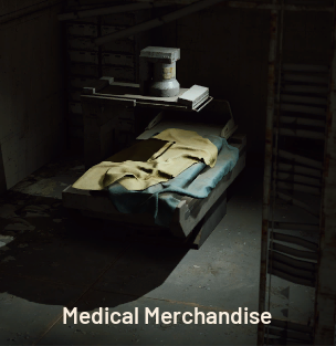 Medical Merchandise